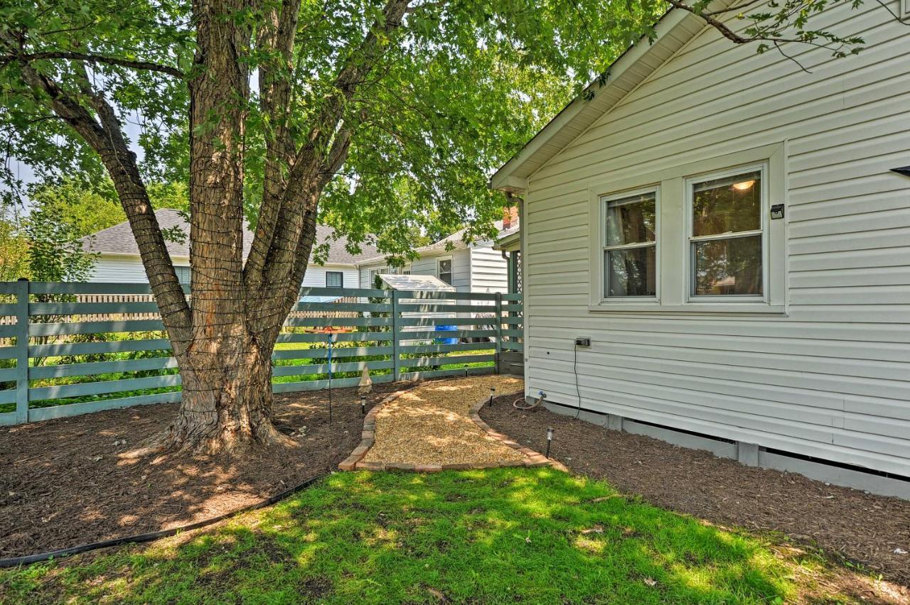 The Blue Crab Cottage - 3 Blocks From The Beach! Colonial Beach Exterior photo